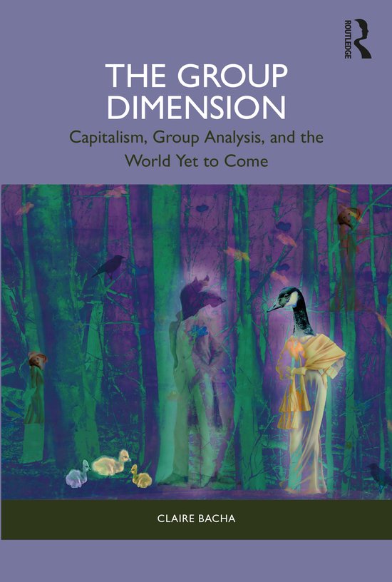 The Group Dimension - cover