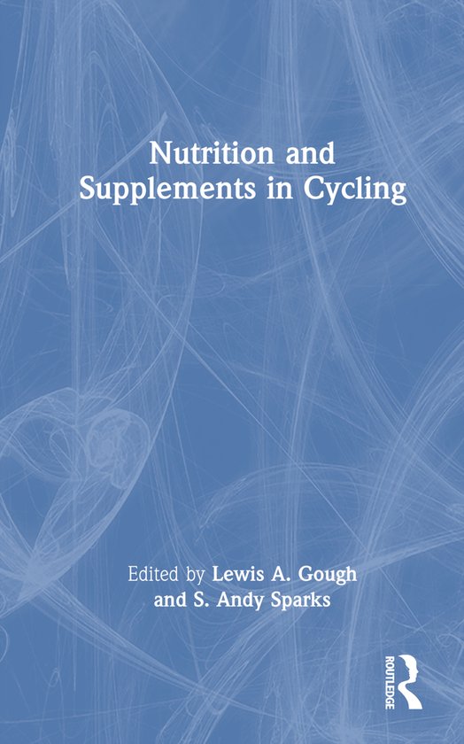 Nutrition and Supplements in Cycling - cover