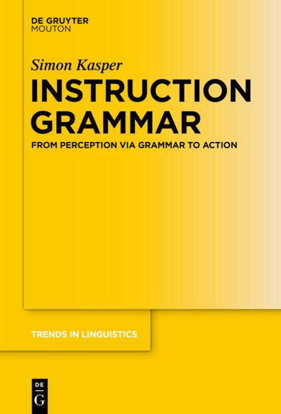 Instruction Grammar - cover