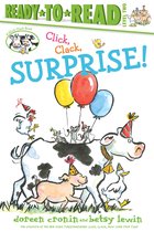 A Click Clack Book- Click, Clack, Surprise!/Ready-to-Read Level 2