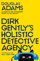 ISBN Dirk Gently's Holistic Detective Agency, Science Fiction, Anglais, 278 pages