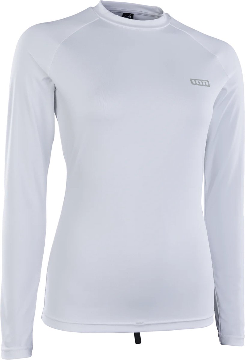 Rashguard LS Women - White