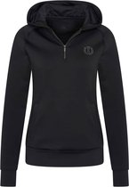 Imperial Riding - Hoodie - Sporty Sparks - Zwart - M
