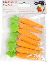 Feutre de carottes