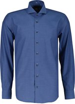 Jac Hensen Overhemd - Modern Fit - Blauw - 48