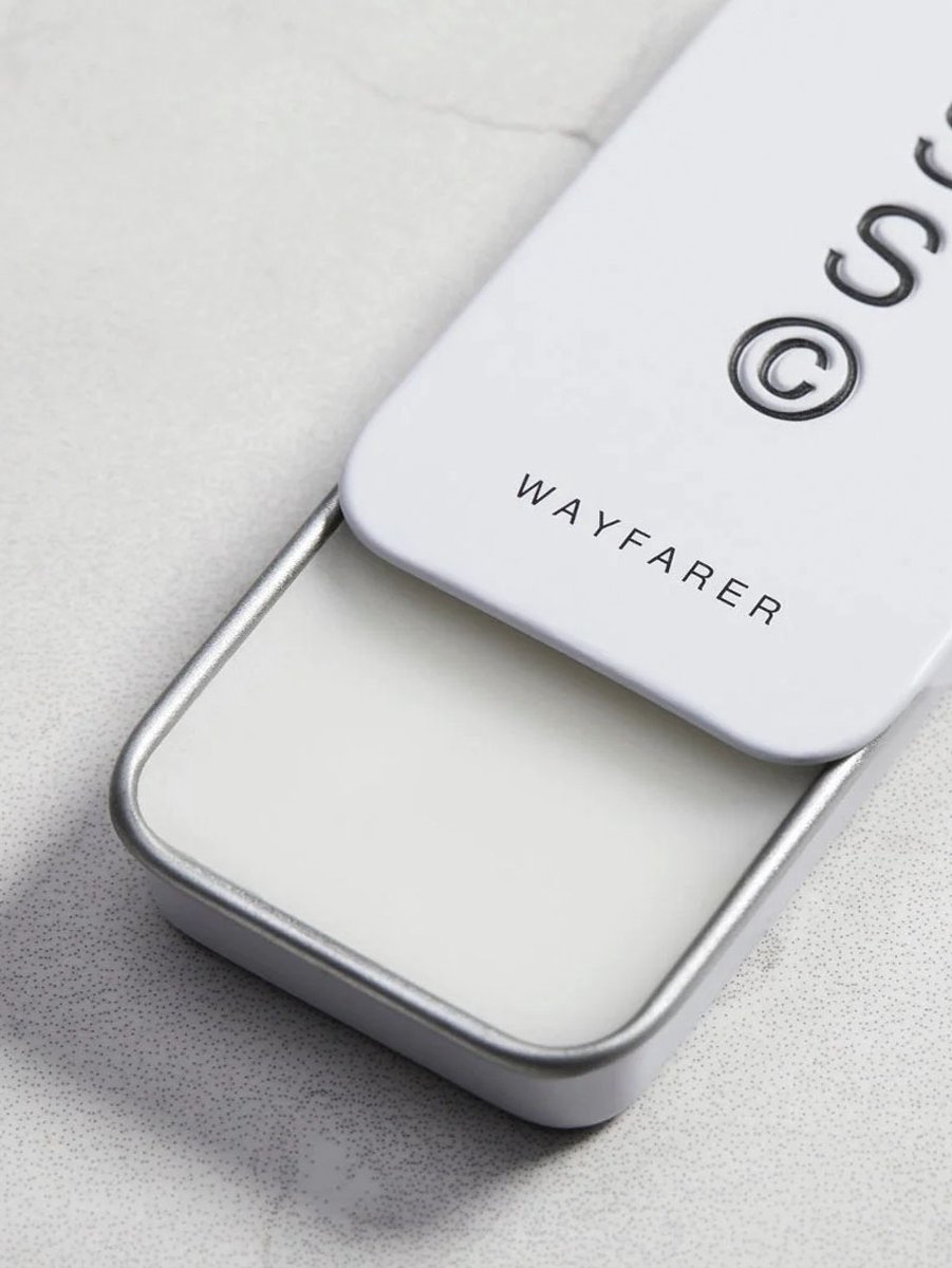 Solid State Cologne Wayfarer 10 gr. | Solid Cologne