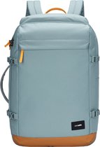 PACSAFE GO Carry-on Backpack - Sac à dos antivol - 44 L Blauw (Fresh Mint)