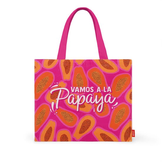 Strandzak - papaya