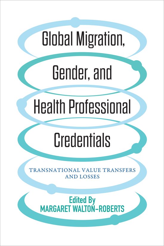 Global Migration, Gender, and Health Professional Credential ... - cover
