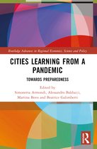 Routledge Advances in Regional Economics, Science and Policy- Cities Learning from a Pandemic