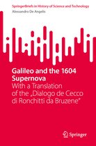 SpringerBriefs in History of Science and Technology- Galileo and the 1604 Supernova
