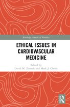 Routledge Annals of Bioethics- Ethical Issues in Cardiovascular Medicine