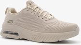 Skechers Squad Air heren sneakers beige - Maat 41 - Extra comfort - Memory Foam
