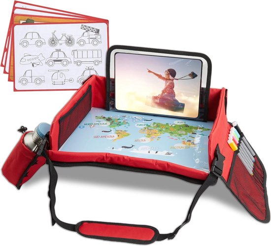 Speeltafel met verstelbare poten (in 5 kleuren) | Kinderopvang tafels
