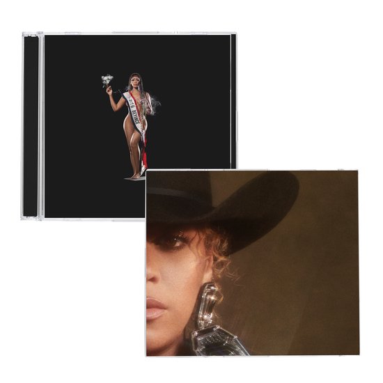 Beyoncé - Cowboy Carter (CD) - Beyoncé