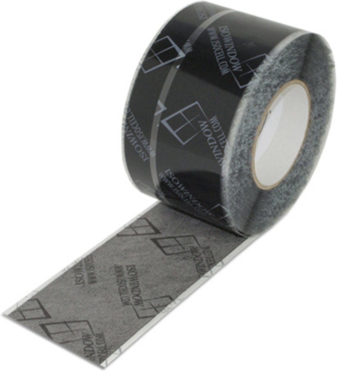 Isowindow UVAU ES Kleeftape voor buitengebruik - Snelle en betrouwbare afdichting - UV-bestendig tot 12 maanden
