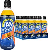 AA Drink Zero 12 flesjes x 50cl