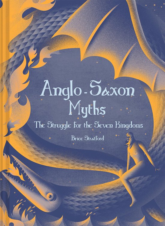 Anglo-Saxon Myths - cover