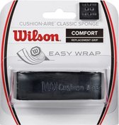 Wilson Comfort Tennis/Padel Basisgrip - zwart
