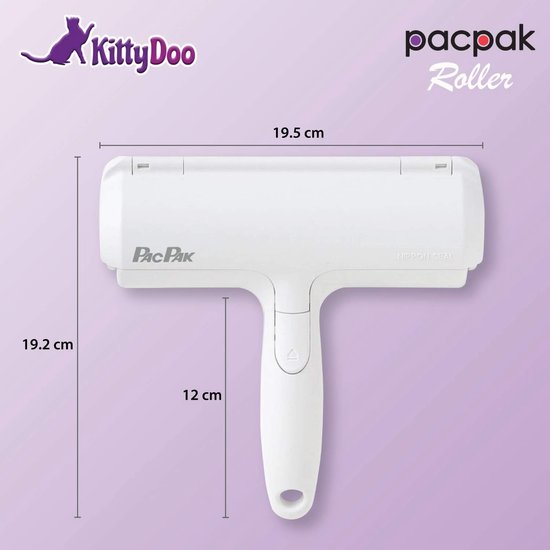 3-in-1 multifunctionele dierenhaarverwijderaar, dierenhaarverwijderaar, multifunctionele lange handgreep, vachtmagneet handschoen, potensterborstel voor honden en katten, voor honden en katten