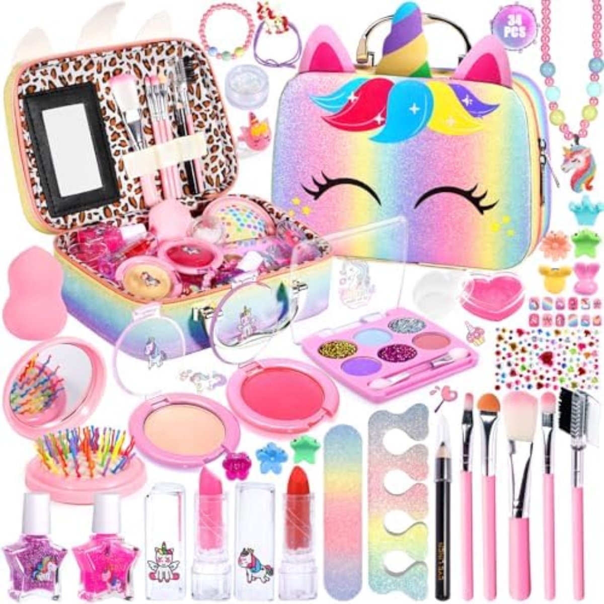 Gratyfied - Make up tafel voor meisjes