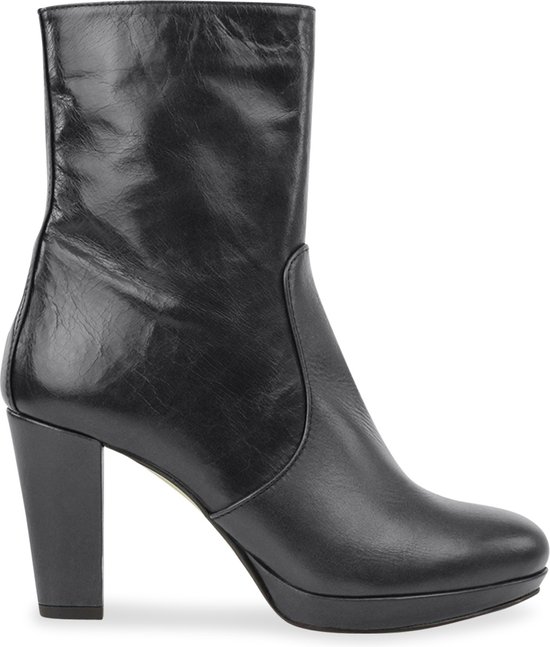 Noë Shoes Nadra Mid Boot Black 37