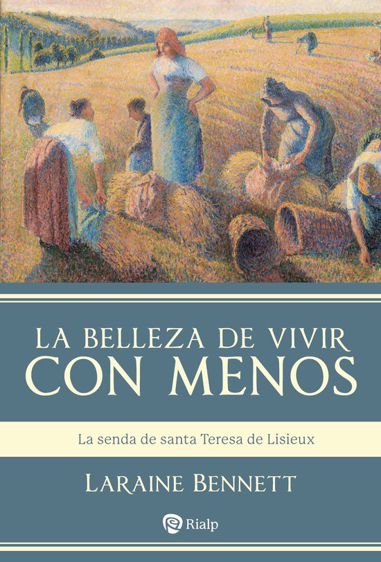 Religión. Fuera de Colección - La belleza de vivir con menos