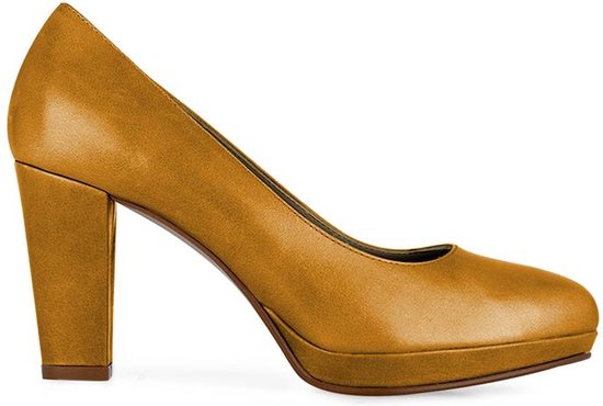 Noe Chaussures Nadra Escarpin Caramel 37.5 bol