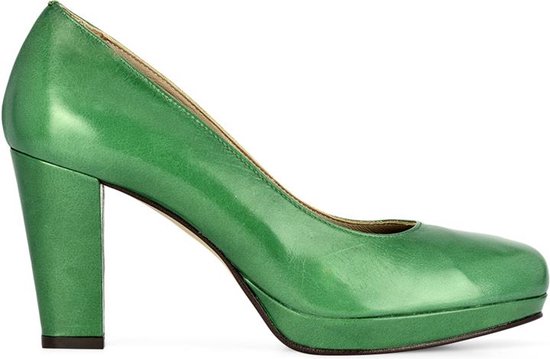 Noë Shoes Nadra Pump Emerald 38,5