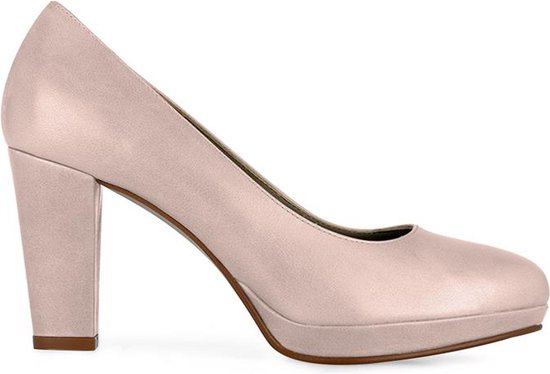 Noë Shoes Nabla Pump Nude