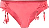Ten Cate - Bikini Broekje Strik Midi Coral - maat 44 - Roze/Paars