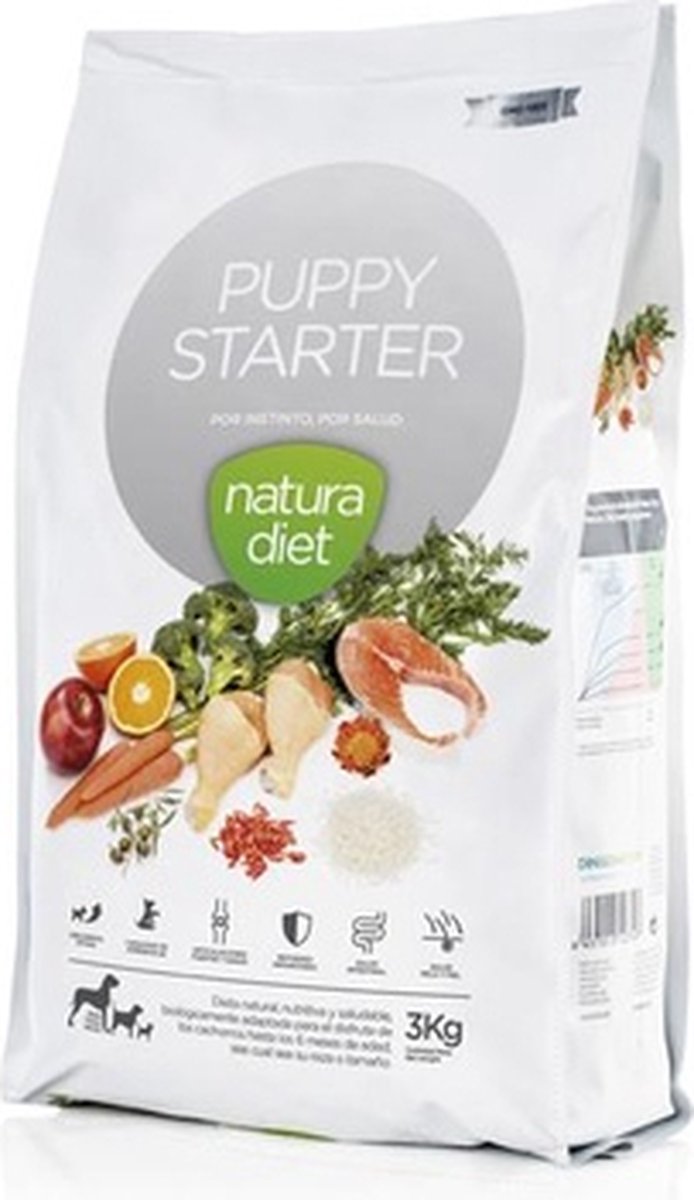 Natura Diet Natura Diet Nd Puppy Starter 3 kg