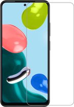 Screenprotector Geschikt voor Xiaomi Redmi Note 11s Screenprotector Tempered Glass Gehard Glas Beschermglas