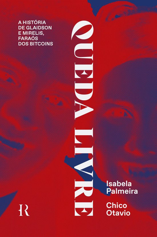 Queda livre - cover