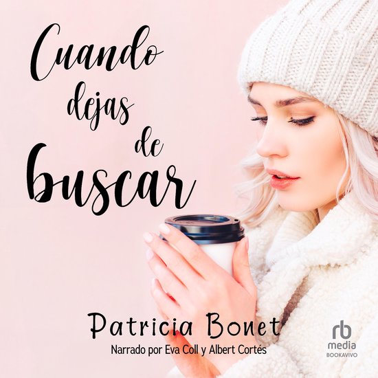 Cuando dejas de buscar - cover
