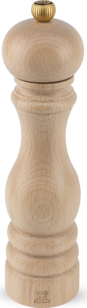 Peugeot Paris Pepermolen 22 cm - Naturel - Beukenhout