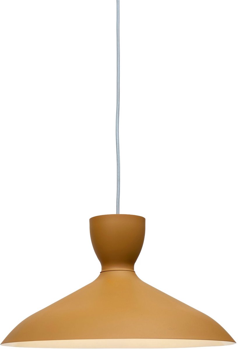 it's about RoMi Hanglamp Hanover - Oranje - 40x40x22cm
