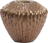 Vase Light & Living Cactus - Bronze Ancien - Ø32cm