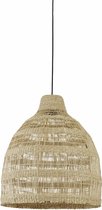 Light & Living Hanglamp Sagar - Naturel - Ø50cm - Botanisch - Hanglampen Eetkamer, Slaapkamer, Woonkamer