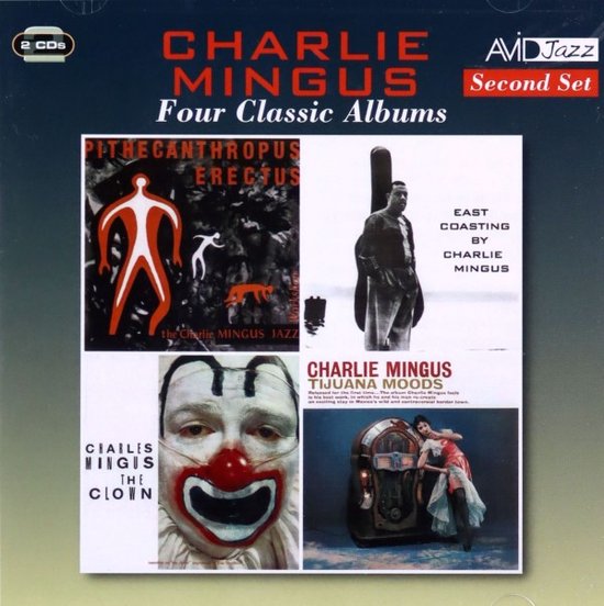 Four Classic Albums