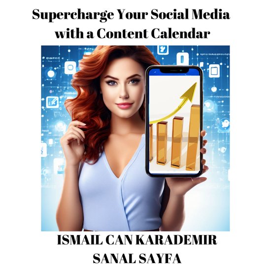 Supercharge Your Social Media with a Content Calendar - cover