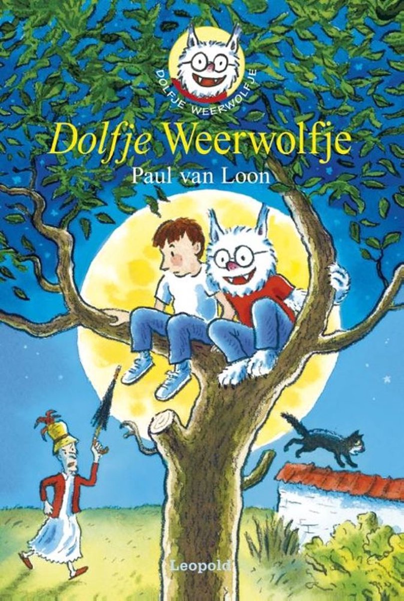Dolfje Weerwolfje 1 - Dolfje Weerwolfje - Paul van Loon