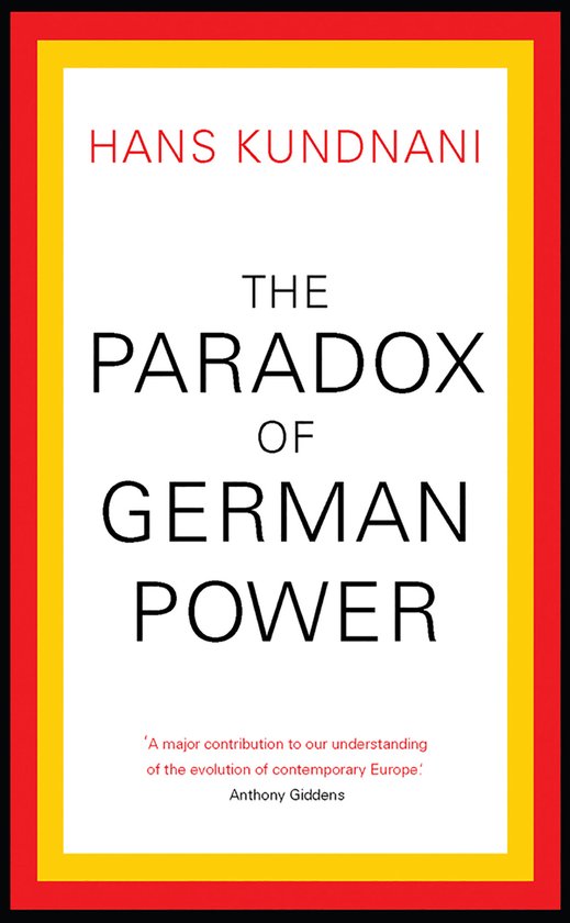 Paradox Of German Power