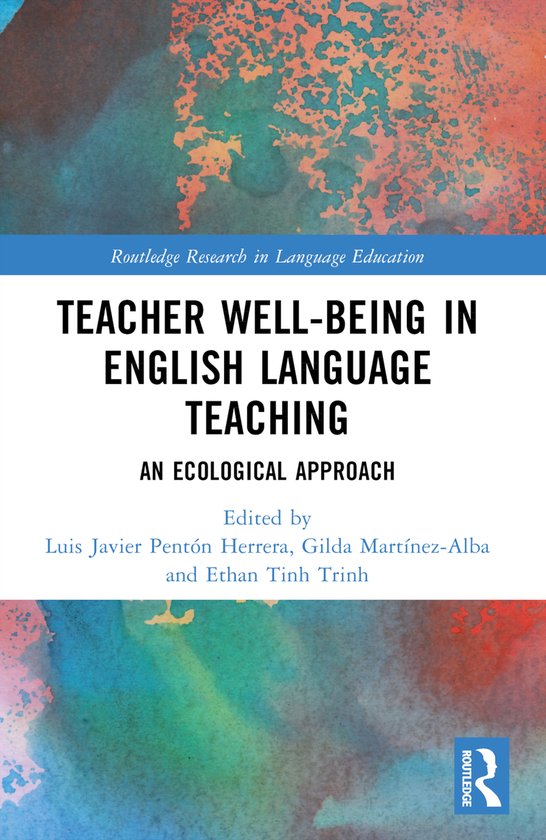 Routledge Research in Language Education- Teacher Well-Being ... - cover