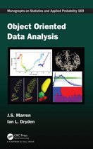 Chapman & Hall/CRC Monographs on Statistics and Applied Probability- Object Oriented Data Analysis