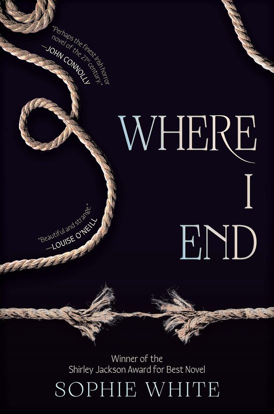 Where I End - cover