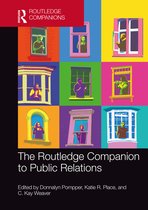 Routledge Companions in Marketing, Advertising and Communication-The Routledge Companion to Public Relations