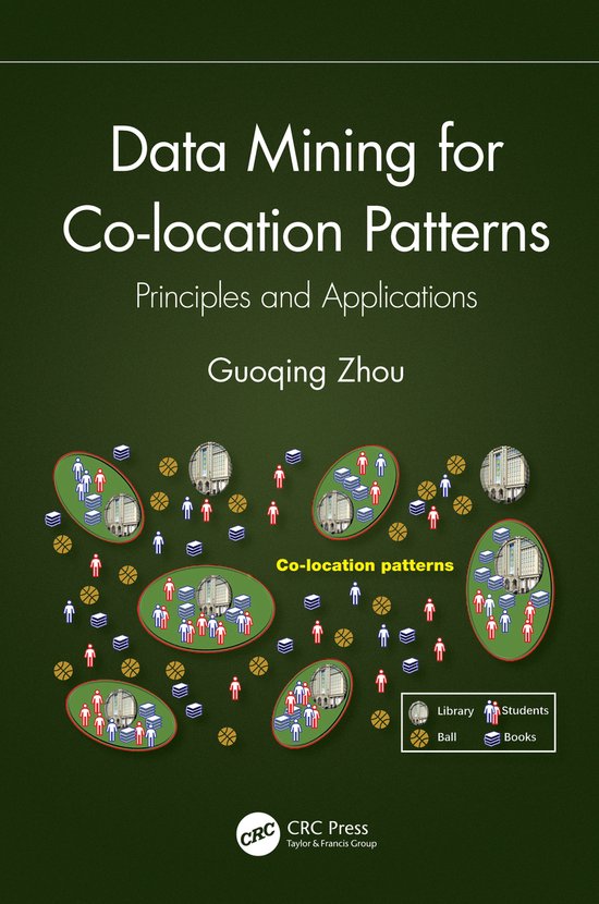 Data Mining for Co-location Patterns - cover