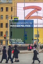 Developments in Politics- Developments in Russian Politics 10