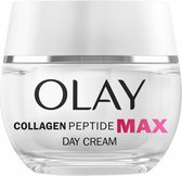 Olay Dagcréme Collagen Peptide MAX - 4 x 50 ml - Voordeelverpakking